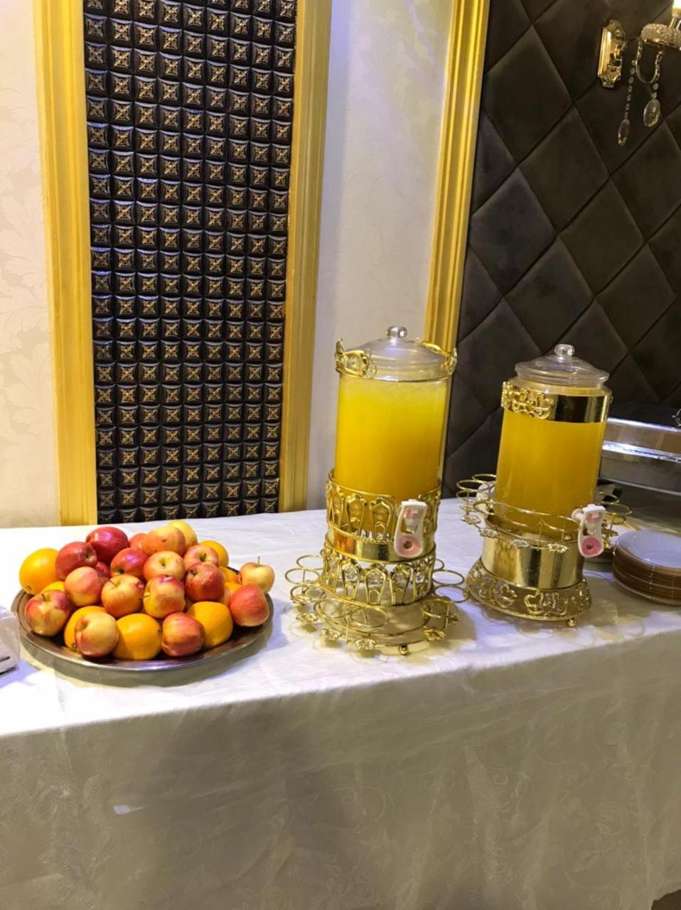 Samaya Royal Afif Lejlighedshotel Eksteriør billede