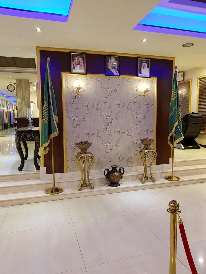 Samaya Royal Afif Lejlighedshotel Eksteriør billede