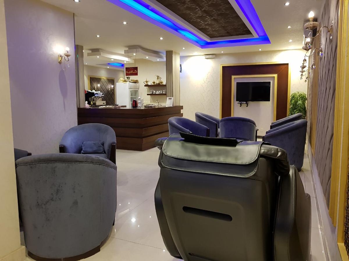 Samaya Royal Afif Lejlighedshotel Eksteriør billede
