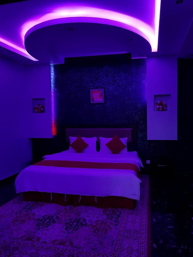 Samaya Royal Afif Lejlighedshotel Eksteriør billede