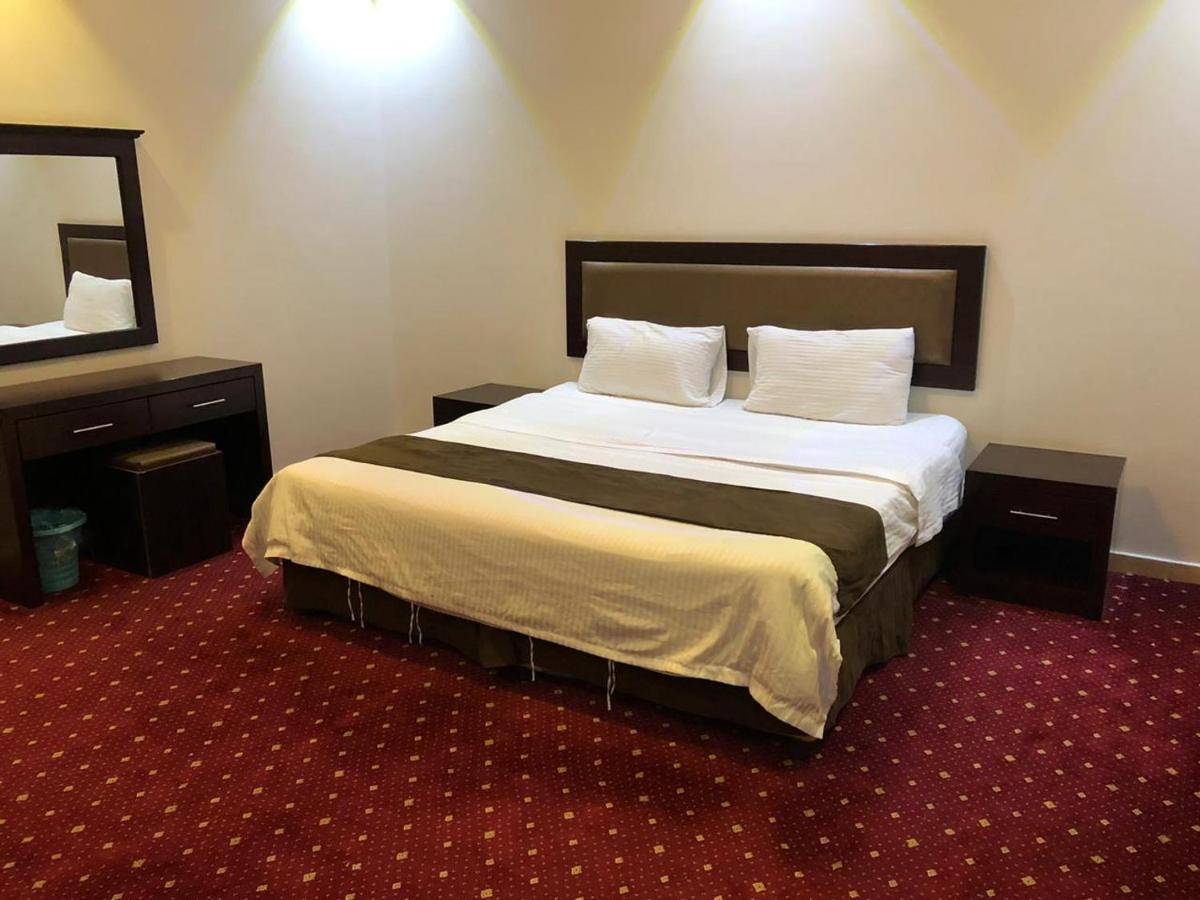 Samaya Royal Afif Lejlighedshotel Eksteriør billede